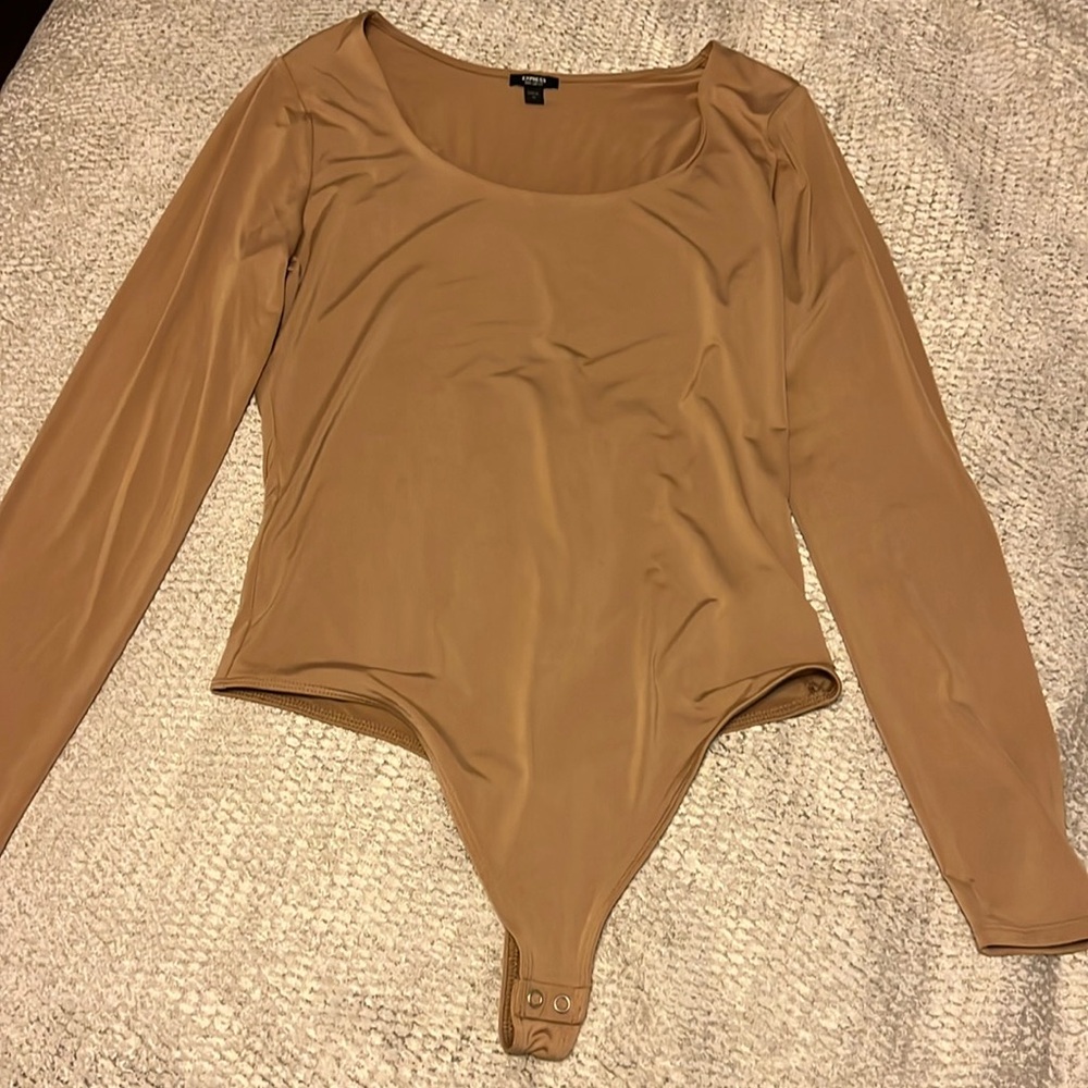 Express Nude Bodysuit